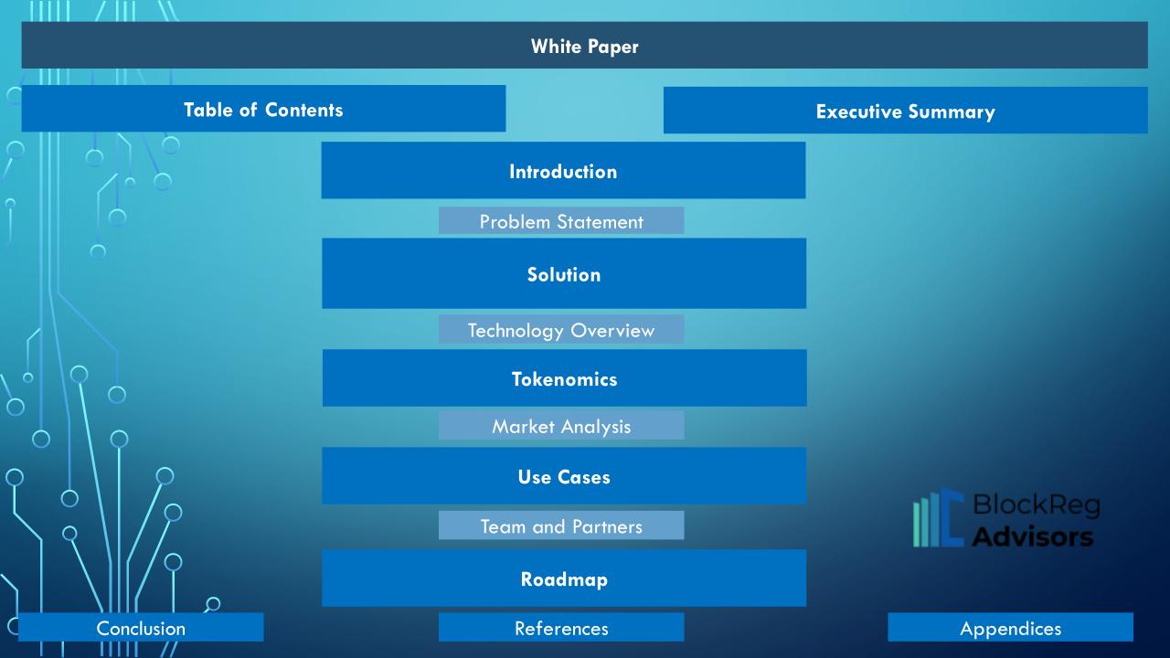 White Paper - Key Concepts 
